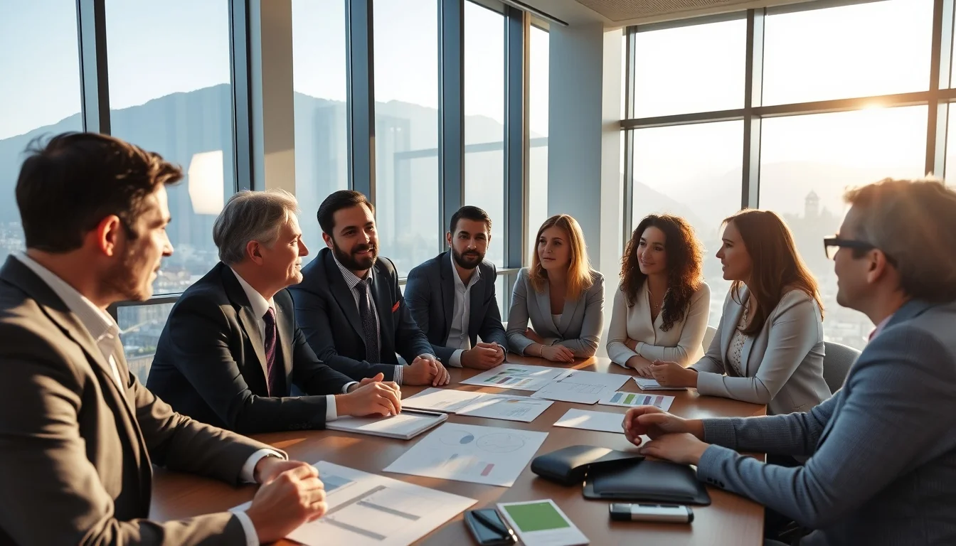 Purpose-driven Leadership